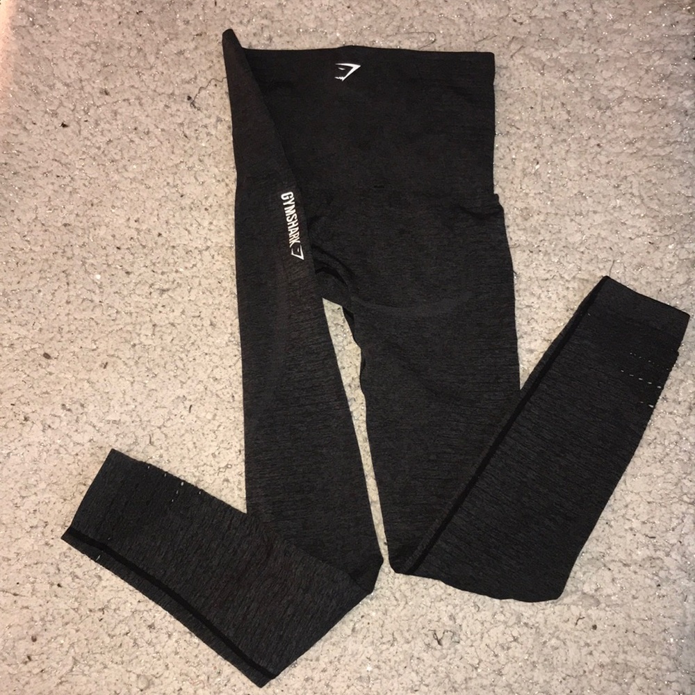 Gymshark high waisted seamless legging